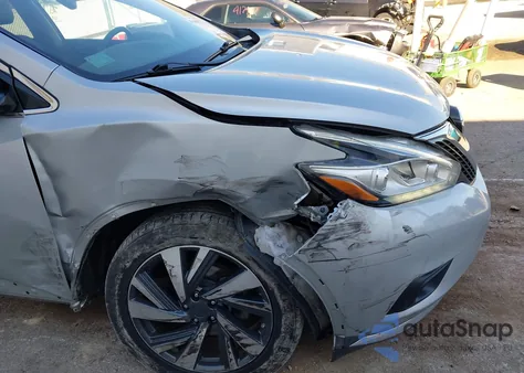 2017 Nissan Murano Platinum z USA, uszkodzony, nr VIN 5N1AZ2MH6HN126282